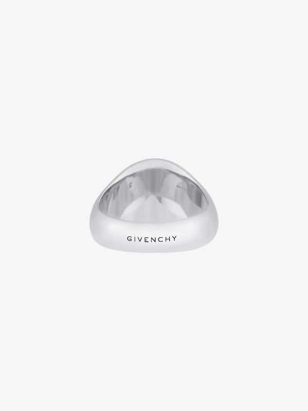 Givenchy 2G ring in metal Venta caliente