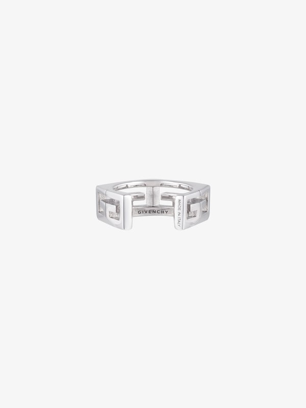 Givenchy 2G Earcuff in metal Gran oferta