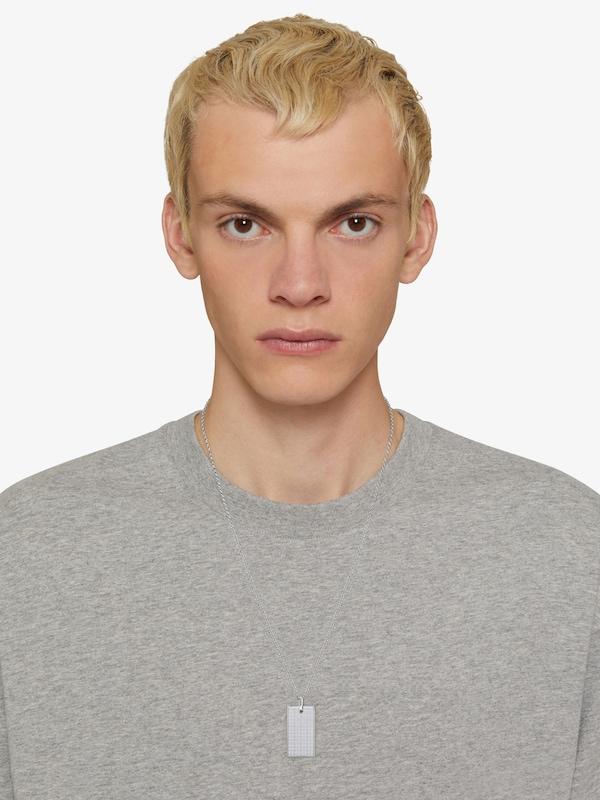Givenchy GIVENCHY necklace in metal Descuento
