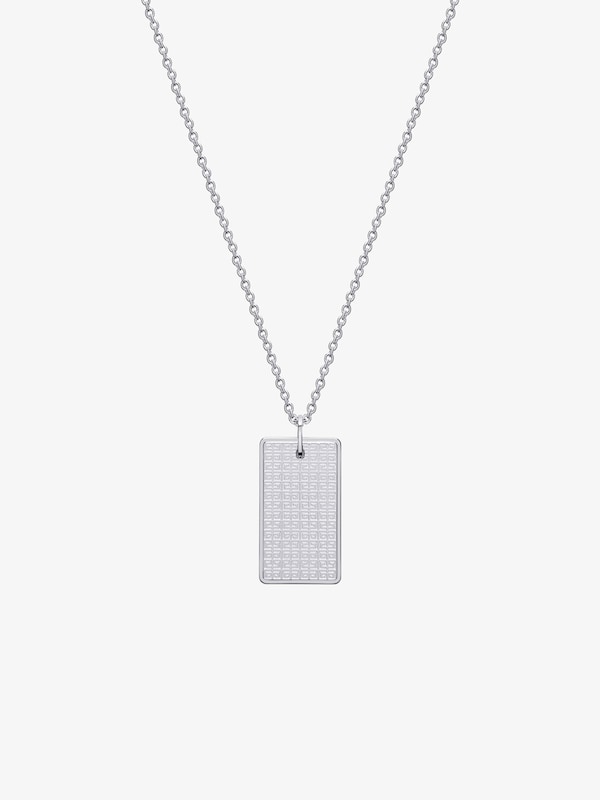 Givenchy GIVENCHY necklace in metal Descuento