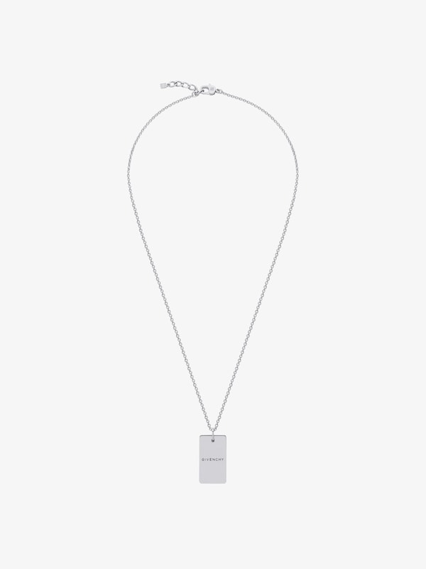 Givenchy GIVENCHY necklace in metal Descuento