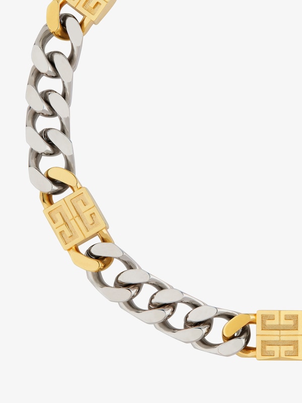 Givenchy 4G necklace in metal Tienda