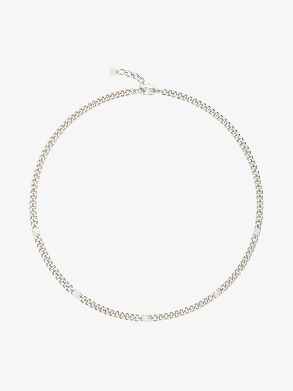 Givenchy 4G necklace in metal Liquidación
