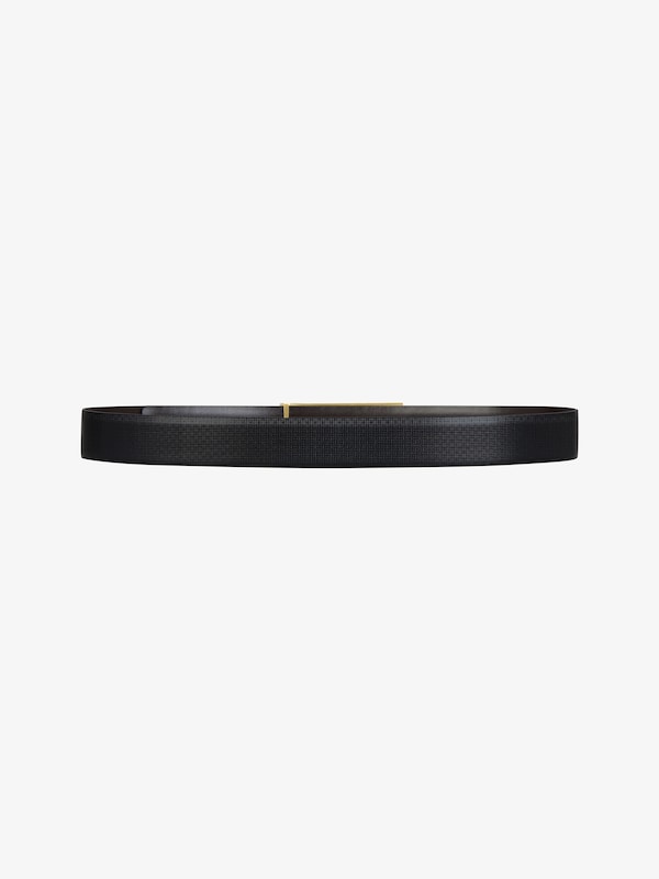 Givenchy 2G reversible belt in Micro 4G leather Envío gratis