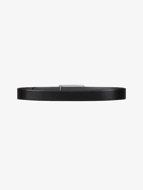 Givenchy 2G reversible belt in 4G Classic leather COMPRAR AHORA