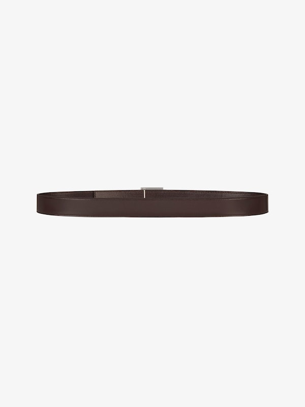 Givenchy 4G reversible belt in 4G leather Últimos 2 días