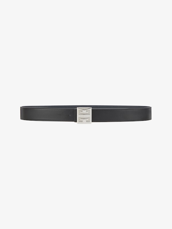 Givenchy 4G reversible belt in leather Precio de fábrica