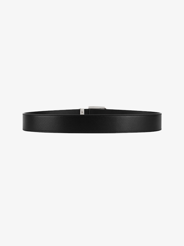 Givenchy Gentleman belt in 4G leather Grandes descuentos