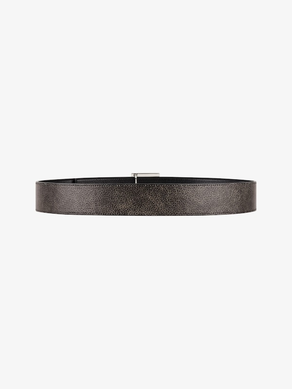 Givenchy 4G reversible belt in leather Liquidación