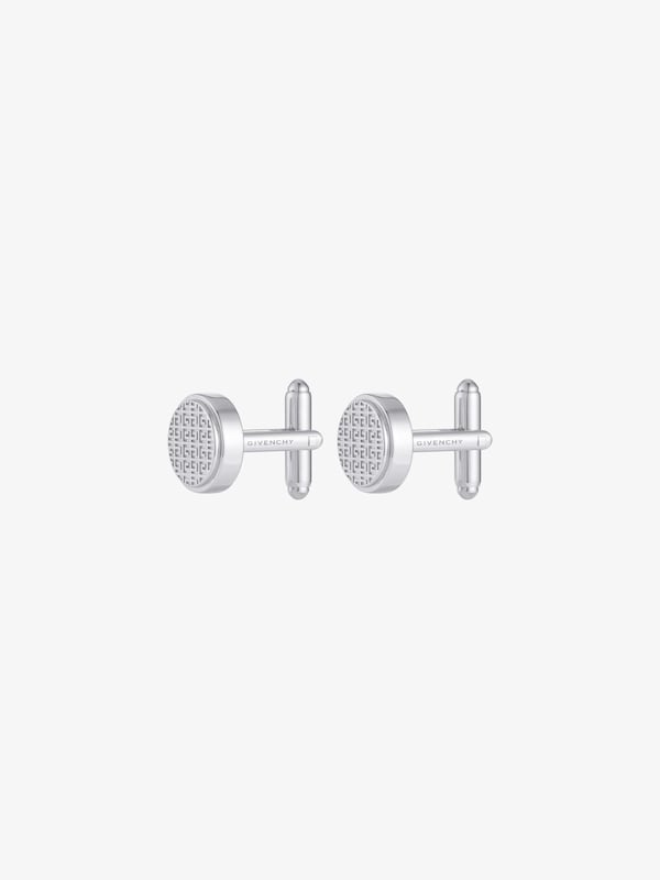 Givenchy GIVENCHY cufflinks in metal Precio ultrabajo