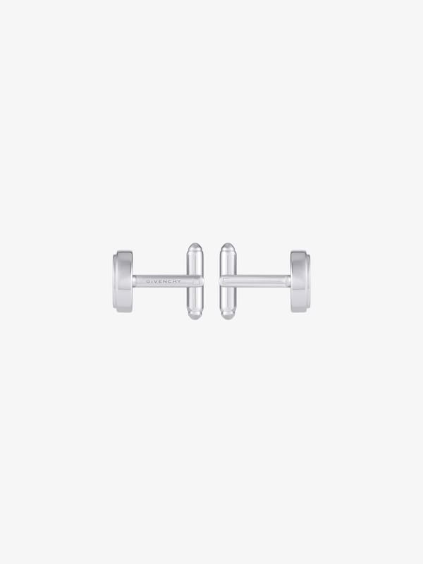 Givenchy GIVENCHY cufflinks in metal Precio ultrabajo