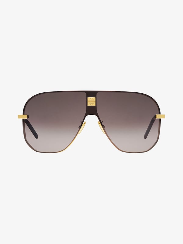Givenchy 4GEM unisex sunglasses in metal 2025