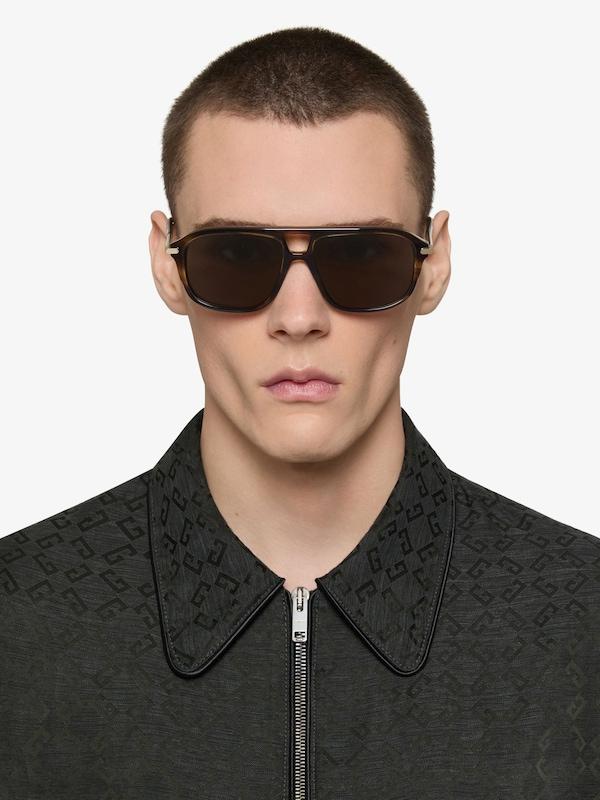 Givenchy GV One sunglasses in acetate and metal Outlet online
