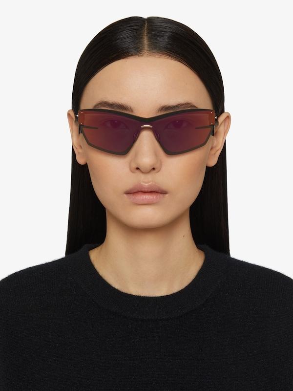 Givenchy Giv Cut unisex sunglasses in metal Ofertas