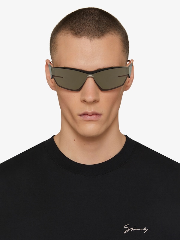 Givenchy Giv Cut unisex sunglasses in metal Venta caliente