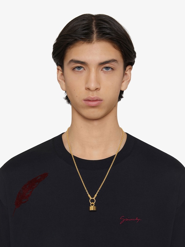 Givenchy Charm necklace in metal Ventas relámpago