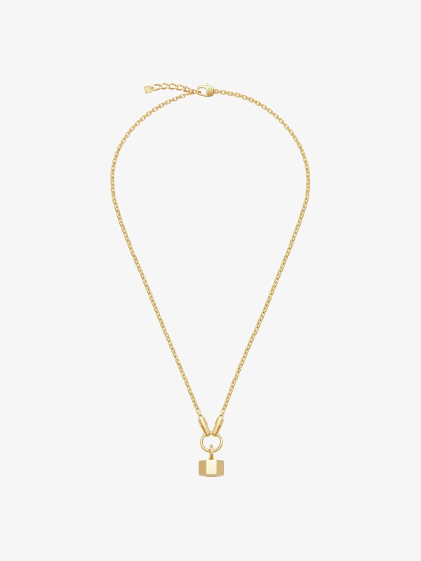 Givenchy Charm necklace in metal Ventas relámpago
