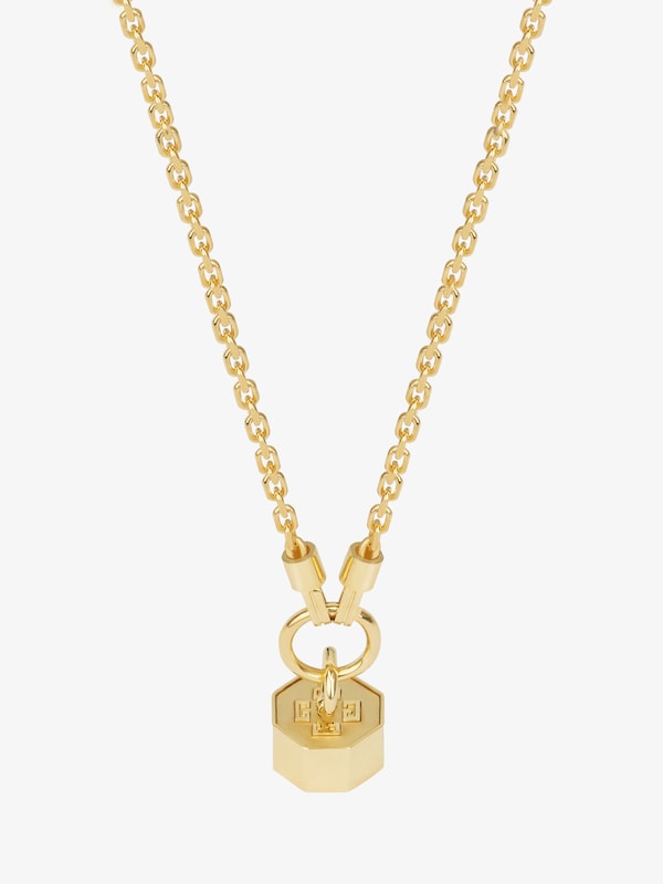 Givenchy Charm necklace in metal Ventas relámpago