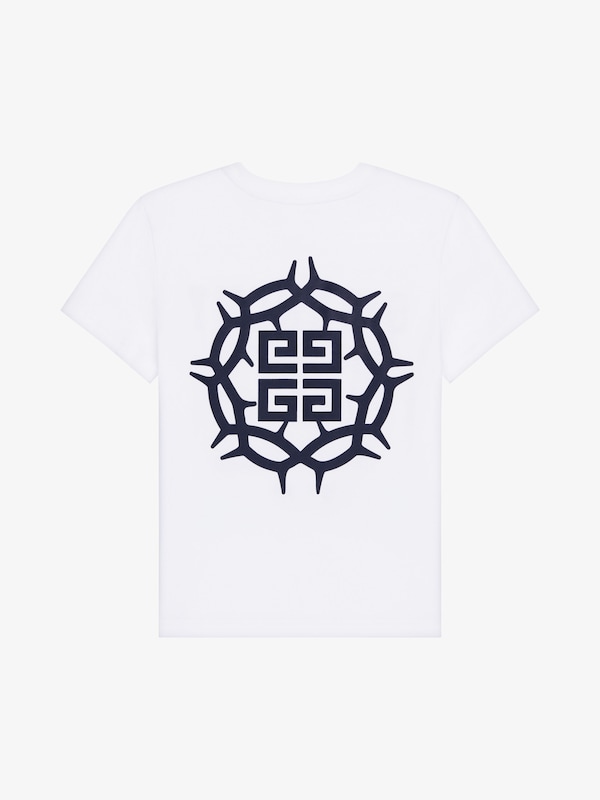 Givenchy GIVENCHY 52 t-shirt in cotton Envío gratis