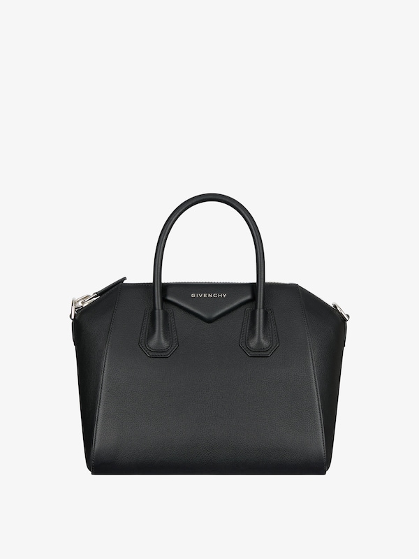 Givenchy Small Antigona bag in grained leather Envío gratis