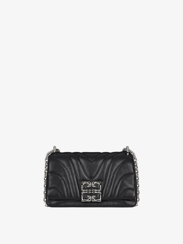 Givenchy Small 4G Soft bag in quilted leather Últimos 3 días