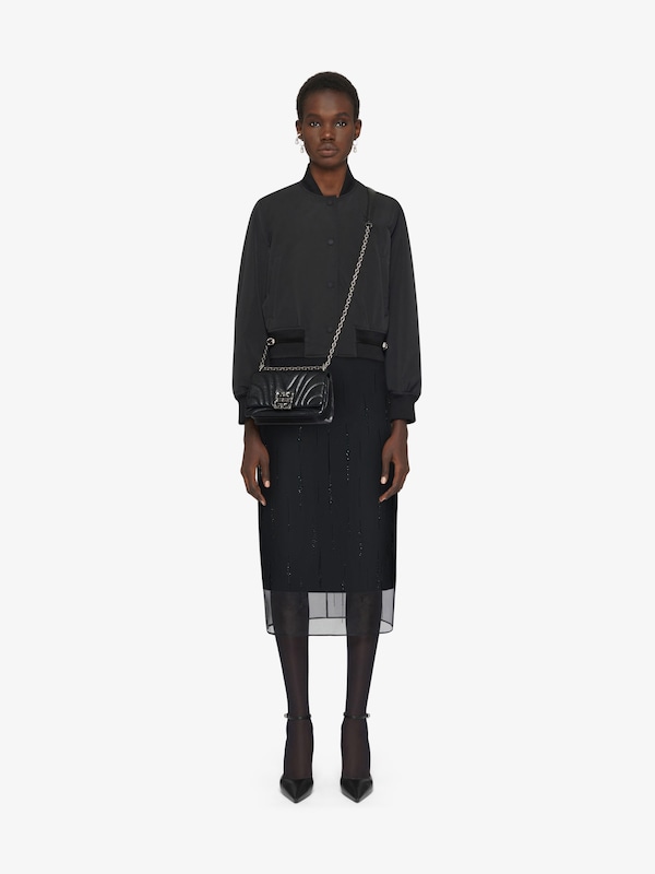 Givenchy Small 4G Soft bag in quilted leather Últimos 3 días