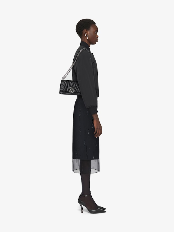 Givenchy Small 4G Soft bag in quilted leather Últimos 3 días