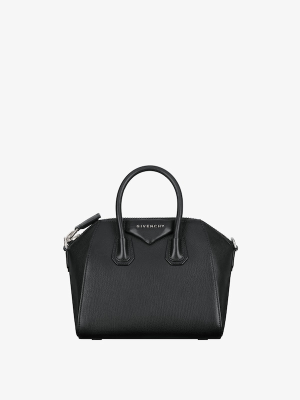 Givenchy Mini Antigona bag in grained leather COMPRAR AHORA