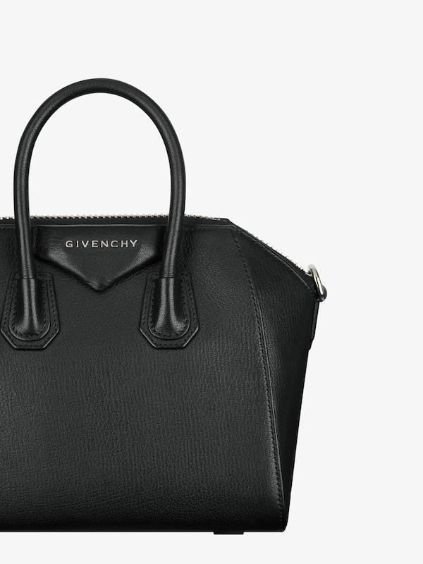 Givenchy Mini Antigona bag in grained leather COMPRAR AHORA