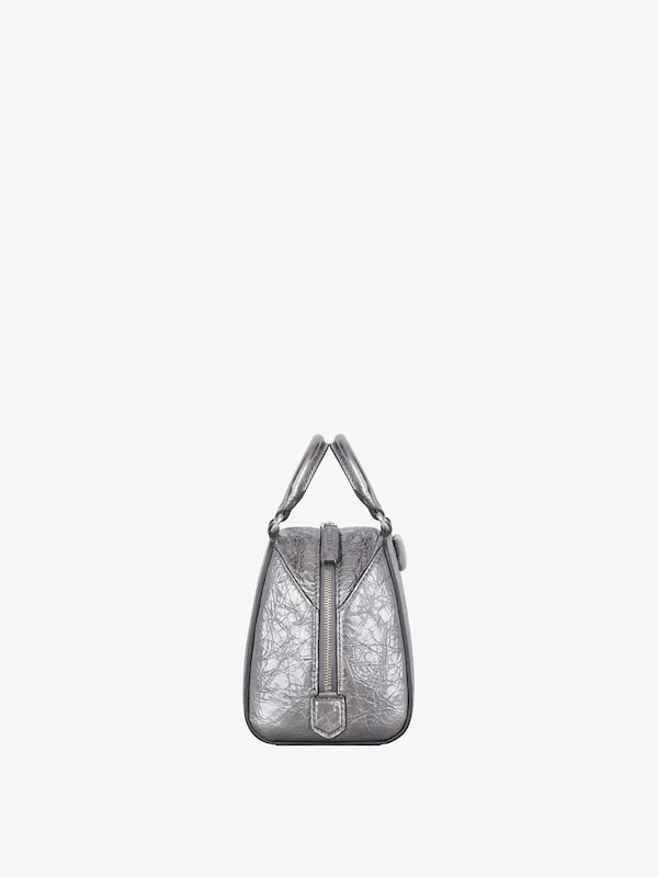 Givenchy Nano Antigona Cube bag in laminated leather ÚLTIMAS EDICIONES