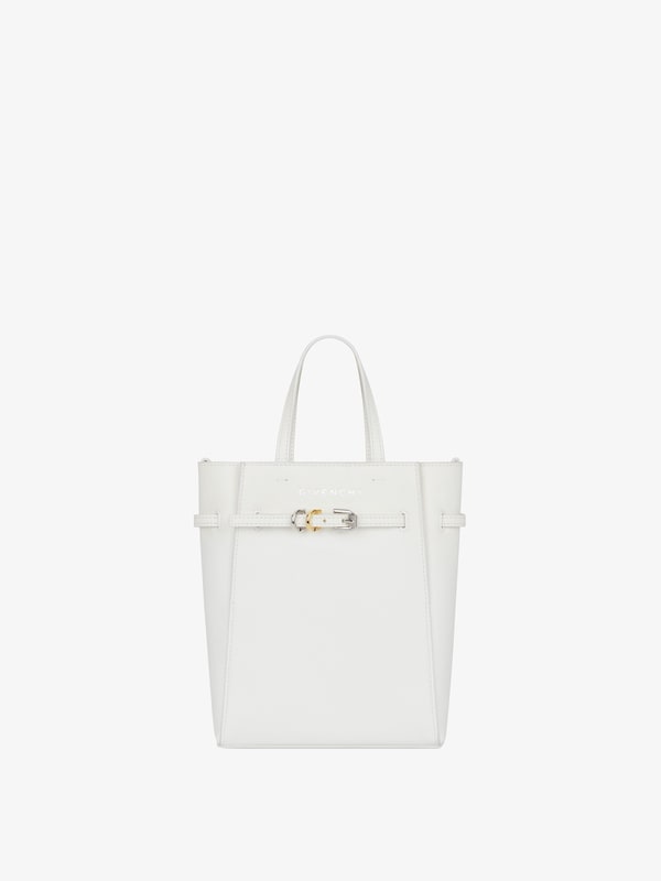 Givenchy Mini Voyou tote bag in leather Precio de fábrica