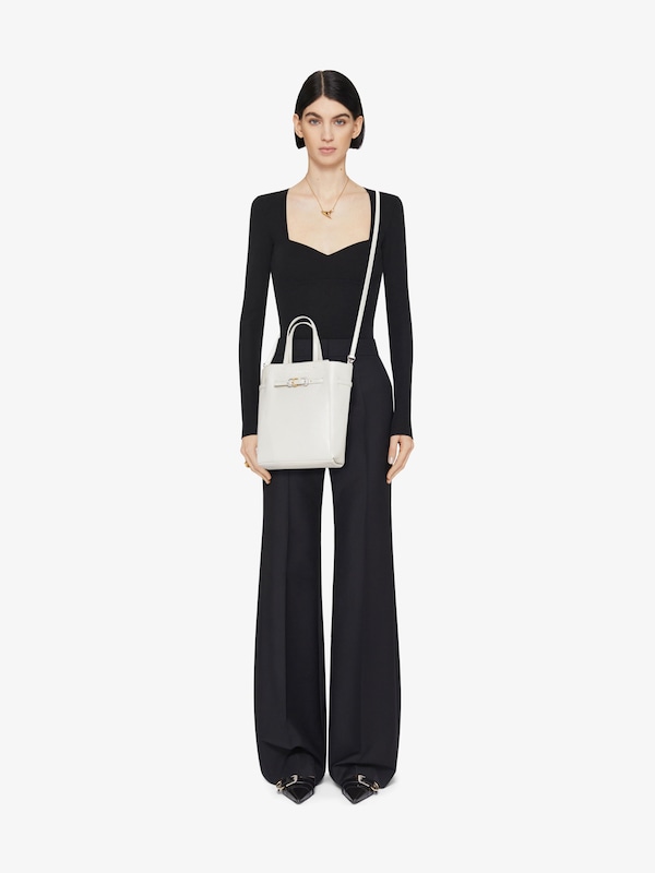 Givenchy Mini Voyou tote bag in leather Precio de fábrica