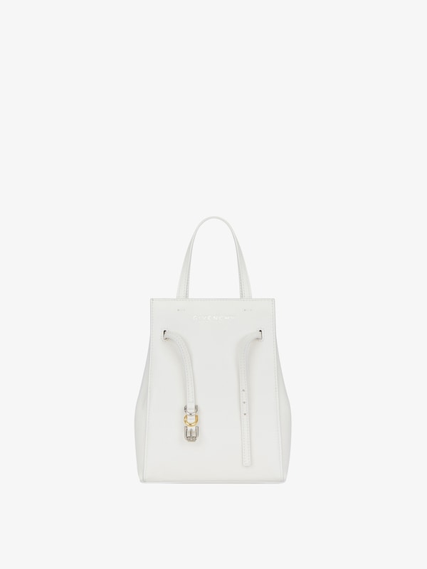 Givenchy Mini Voyou tote bag in leather Precio de fábrica