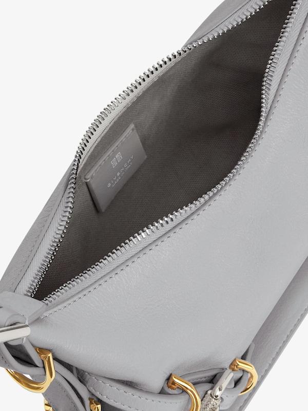 Givenchy Mini Voyou bag in leather Liquidación