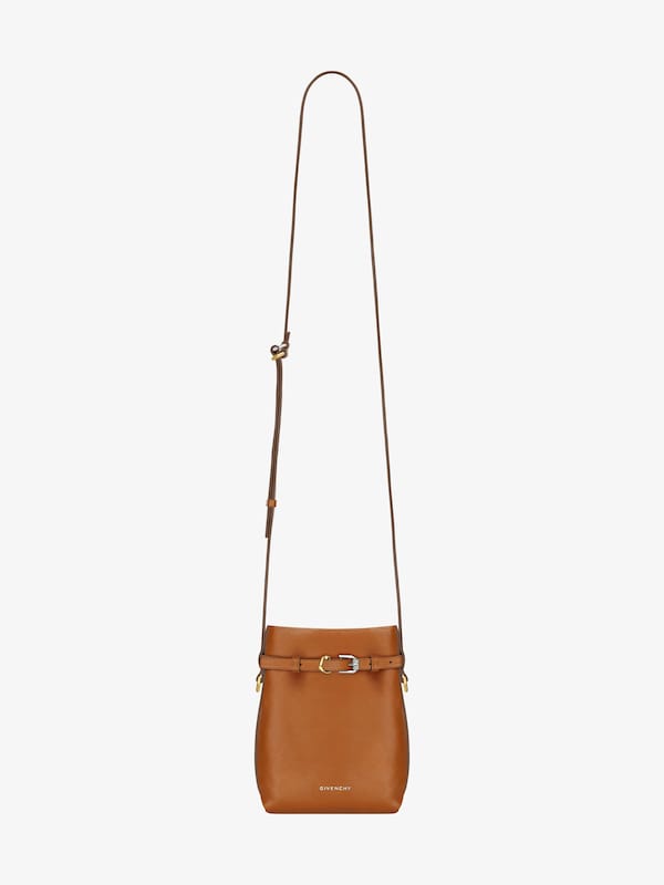 Givenchy Voyou phone pouch in leather Ahorra y exporta