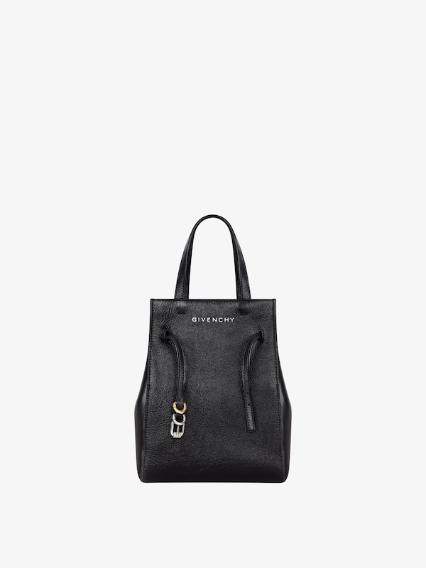 Givenchy Mini Voyou tote bag in leather En oferta