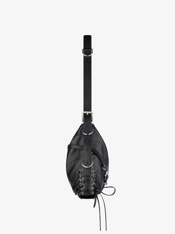 Givenchy Medium Voyou bag in corset style leather Oferta exclusiva