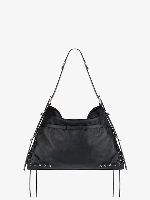 Givenchy Medium Voyou bag in corset style leather Oferta exclusiva