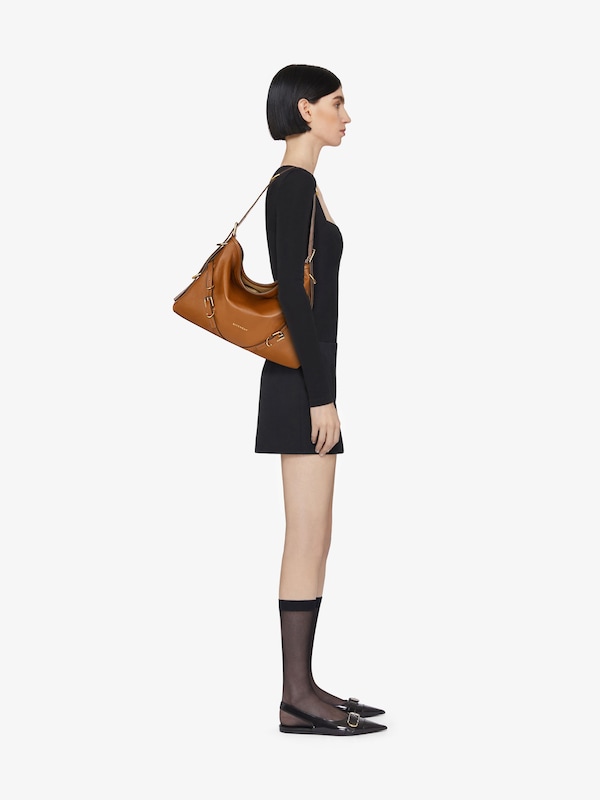 Givenchy Medium Voyou bag in leather Descuento por venta flash