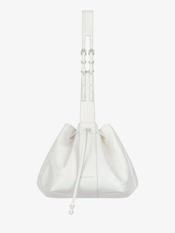 Givenchy Medium Pumpkin bag in crackled leather Grandes ahorros