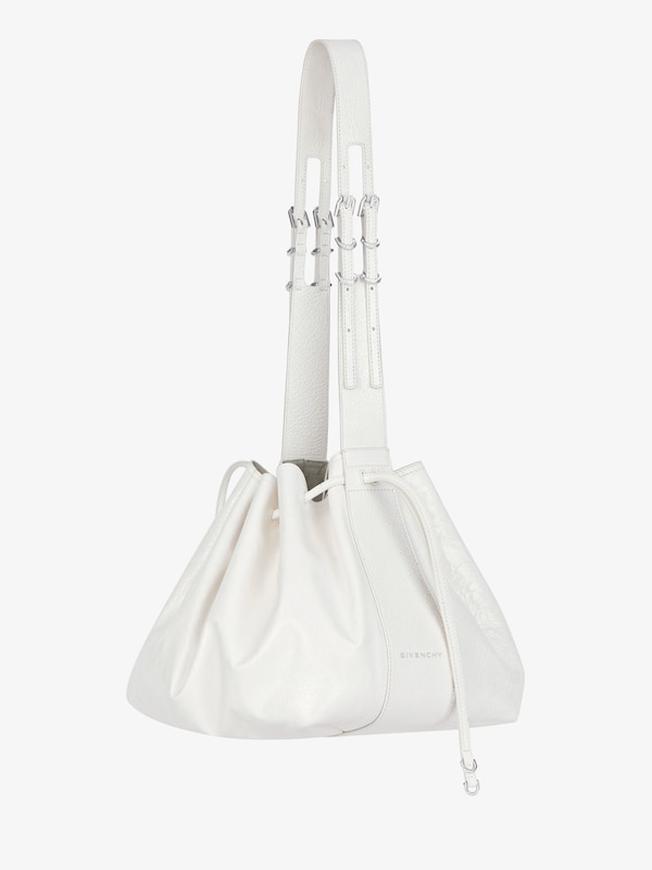 Givenchy Medium Pumpkin bag in crackled leather Grandes ahorros