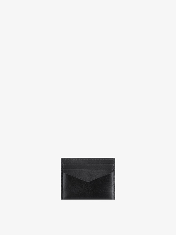 Givenchy Antigona card holder in Box leather Ofertas