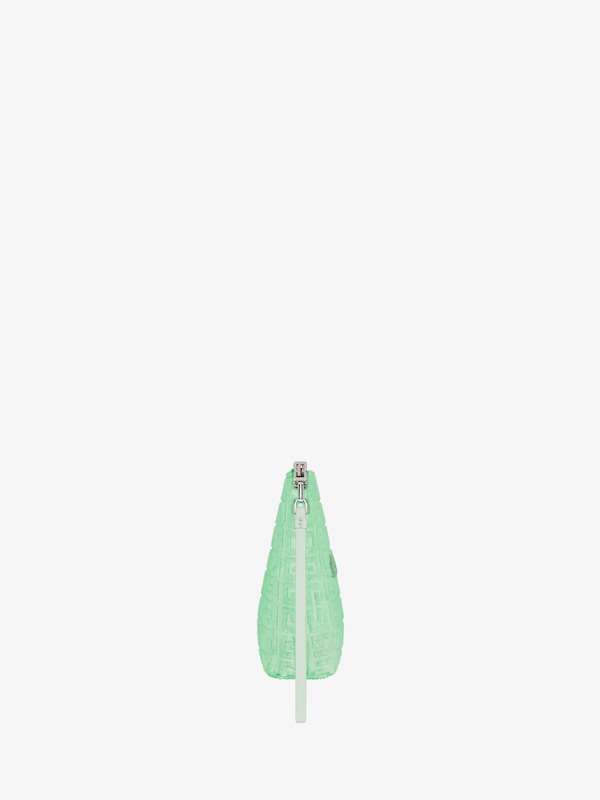 Givenchy GIVENCHY travel pouch in 4G cotton towelling En oferta