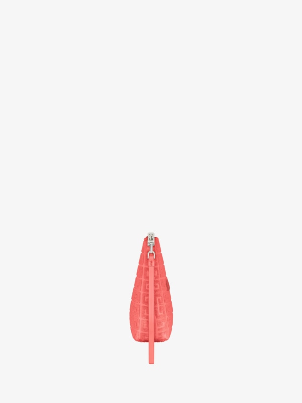 Givenchy GIVENCHY travel pouch in 4G cotton towelling Gran oferta