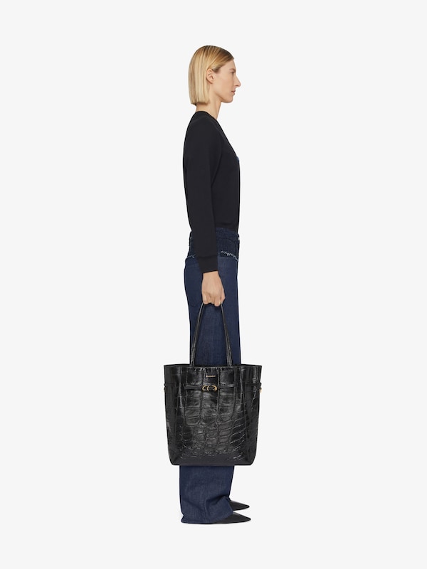 Givenchy Slim fit sweatshirt in fleece with cat eye embroidery Rebajas de fábrica