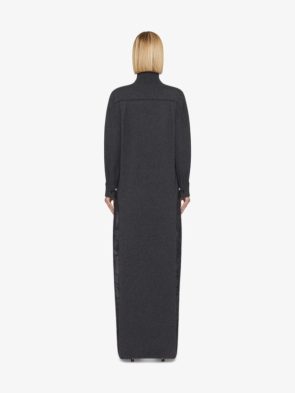 Givenchy Sweater in cashmere with train Mejor oferta