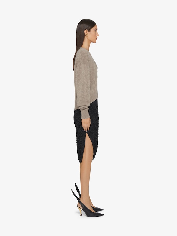 Givenchy 4G sweater in cashmere Envío gratis