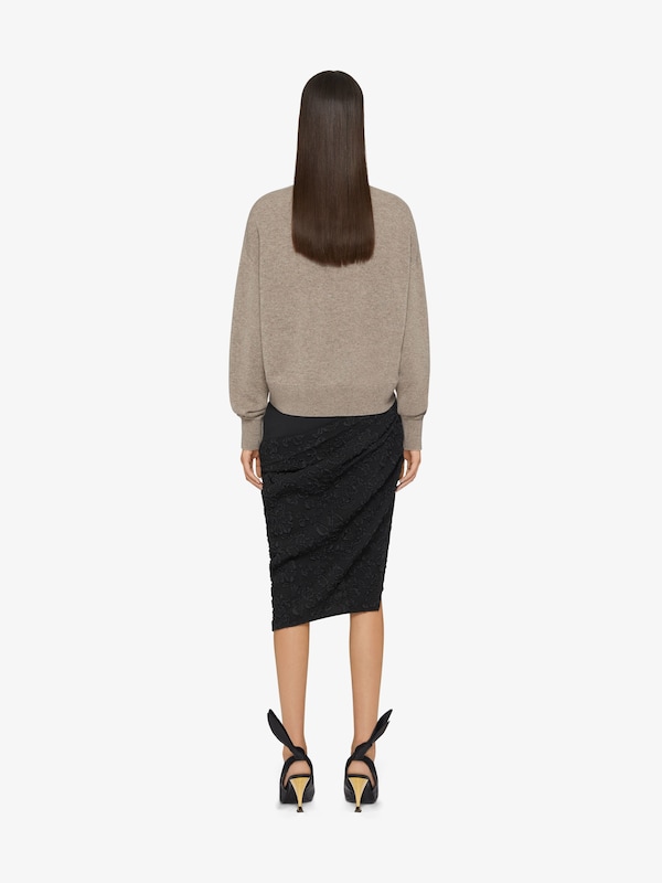 Givenchy 4G sweater in cashmere Envío gratis