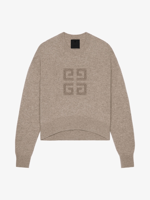 Givenchy 4G sweater in cashmere Envío gratis