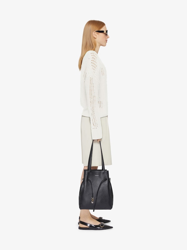 Givenchy 4G sweater in wool and cashmere Oferta especial